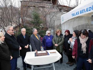‘Maharetli Eller’ Bir Yaşında