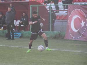 Cuma Ali, Amasyaspor Fk’ya Gitti