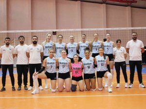 Kadınlar 1. Lig: İ̇ba Kimya Ted Ankara Kolejliler: 3- Medipax Kayseri Atletikspor: 1