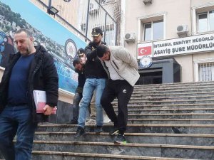 Avcılar’da Otodan 1 Milyon Liralık Hırsızlık Yapan Şahıslar Yakalandı