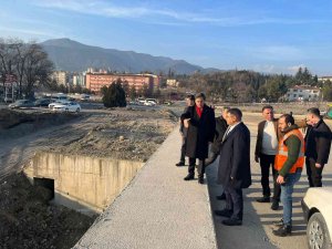 Karabük’te Yol Çalışmalarında Sona Yaklaşıldı