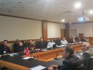 Tr-pal Üreticilere Tanıtıldı