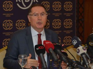Kamu Başdenetçisi Malkoç: “Ombudsmanlarının Ankara’da Buluşması, İnsanlık Koridoru Açılması İçin Önemli Bir Çalışma Oldu”
