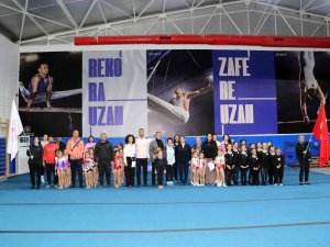 Artistik Jimnastik Kurtuluş Kupası Akdeniz Bölge Şampiyonası