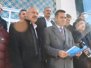 Şehit Aileleri Olağanüstü Seçim İçin Adli Süreç Başlattı