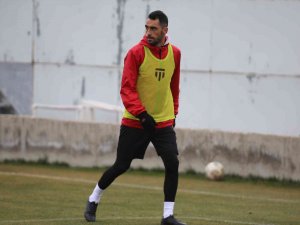 Sivasspor’da Uğur Çiftçi, Bugünkü İdmanda Yer Aldı