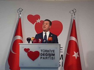 Tdp Genel Başkanı Sarıgül: "Rubinler Korksun, Türk Savunma Sanayisi Daha Da Güçlensin"