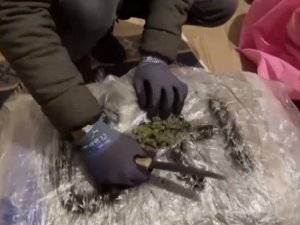 İ̇zmir’de Yeni Yılda 158 Uyuşturucu Operasyonunda 110 Tutuklama