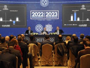 Hazine Ve Maliye Bakanı Nebati: "2023 Yılında Kişi Başı Gelir 12 Bin Doları Aşacak"