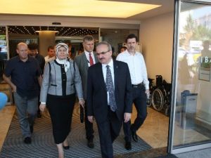Burkay’ın Durumu İyi