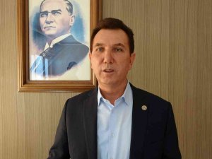 Ziraat Odası Başkanından Çiftçilere: "Suyu Az Tüketen Ürünler Tercih Edilmeli”