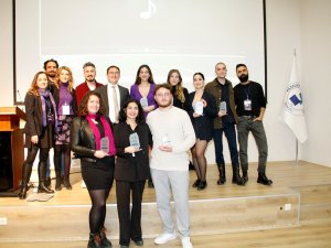 Paü’de Yenilikçi Fikirler Yarıştı