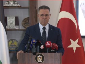Filistin’in Ankara Büyükelçisi Mustafa: "Yılın Başından Beri 13 Şehit Verdik, Biliyoruz Ki Bu Yıl Bizim İçin Zor Olacak"
