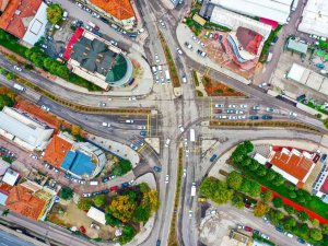 Avrupa Ve Asya Arasında Önemli Geçiş Koridoru Olan Kocaeli’de Trafiği Rahatlatacak Çalışma