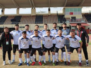 Erzincangücü Spor’un Amatör Ligde Yükselişi Sürüyor