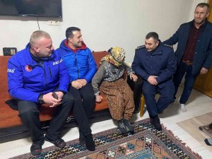 Osmaneli’de Akşam Saatlerinde Kaybolan Yaşlı Kadın Bulundu