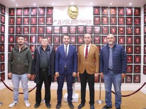 Şehitler Derneği Başkanından Art Niyetli Kişiler Uyarısı: