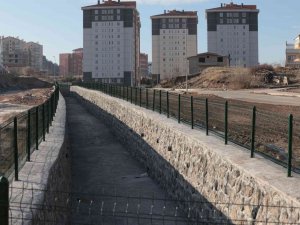 Nevşehir’deki Dere Islah Edildi