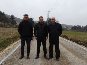 Kilis’te Çiftçilerin ’Sarı Kod’ Sevinci