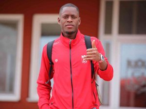 Sivasspor Kafilesi Kupa Maçı İçin Kayseri’ye Gitti