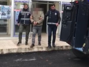 Fitness Antrenörünü Öldüren Katil Zanlısı Tutuklandı