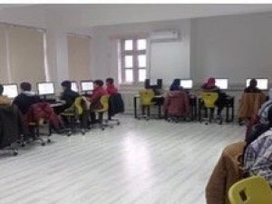 Malatya’da Dyk Sınavında 285 Öğrenci Ter Döktü