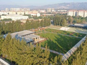 Yaklaşık 30 Milyon Tl Yatırım Yapılan Parkta Sona Gelindi
