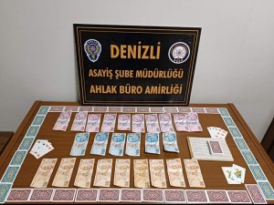 Denizli’de Kumar Ve Fuhşa Geçit Verilmedi