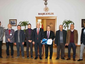 Kavaklıdereli Çiftçiler İçin Örnek Deneme Bahçesi Oluşturuluyor