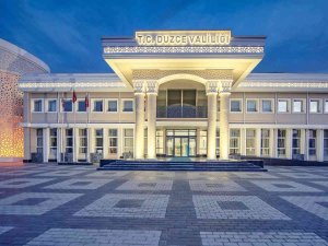 Valilikten Kuvvetli Fırtına İçin Uyardı