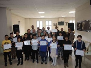 Geleceğin Yazılımcıları, Kartal Belediyesi Robotik Kodlama Atölyesi’nde Sertifikalarına Kavuştu