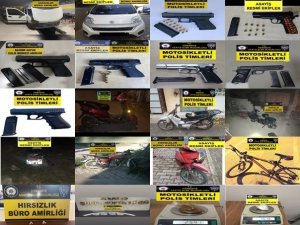 Osmaniye’de Çeşitli Suçlardan Yakalanan 14 Şüpheli Tutuklandı