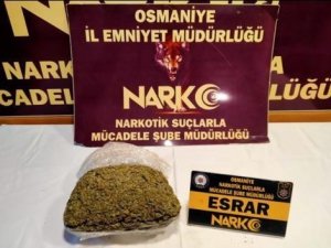 Narkotik Polisinden Bir Haftada 37 Operasyon