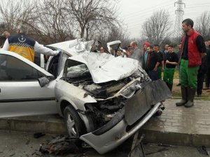 Denizli’de 1’i Ölümlü Toplamda 135 Trafik Kazası Meydana Geldi