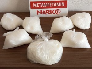 Denizli’de Tacirlere Darbe; Kilolarca Uyuşturucuyla Yakalandılar