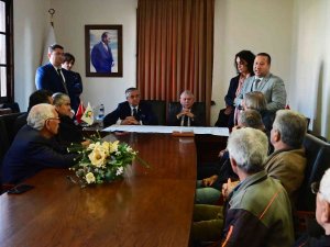 Kemer Cumayeri Mevkisinin İmar Sorunu Çözülüyor