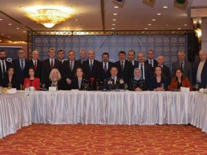 Tkdk Başdenetçisi Malkoç: “10 Yıl Gibi Kısa Bir Süre İçerisinde Denetçi Arkadaşlarımızla, Ciddi Bir Mesafe Aldık”