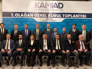 Kami̇ad Güçlü Yönetimi İle Güven Tazeledi