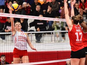 Göztepe Voleybol, 78 Gün Sonra Kaybetti