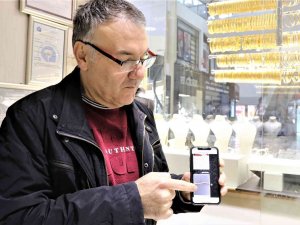 Kuyumcuların Kurduğu "İhbar Hattı" Hırsız Ve Dolandırıcıların Kabusu Oldu