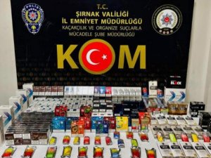 Şırnak’ta Kaçakçılık Ve Asayiş Operasyonu: 58 Gözaltı