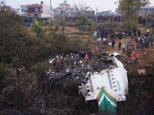 Nepalli Pilot Çift 16 Yıl Arayla Uçak Kazasında Öldü