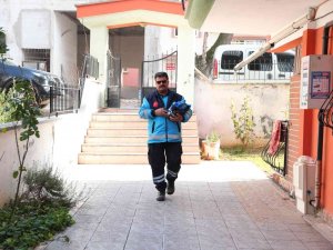 Merkezefendi’de 20 Milyon 160 Bin Adet Atık Poşeti Dağıtıldı