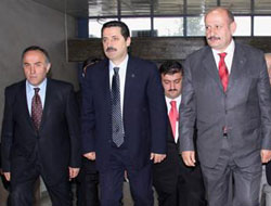 Devlet Bakanı Rize Ziyaretleri