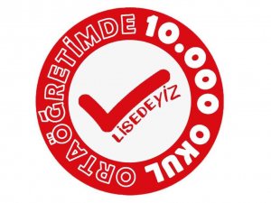 Meb ’Ortaöğretimde 10 Bin Okul Lisedeyiz Projesi’ni Hayata Geçiriyor