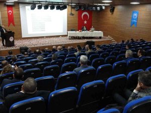 Vali Yardımcısı Tozlu: “Toplam Proje Tutarı 22 Milyar 526 Milyon 667 Bin Tl’dir”