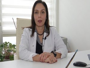 Doç. Dr. Yılmaz: “Sağlığımızı Önemseyelim, Rahim Ağzı Tarama Testlerimizi İhmal Etmeyelim”