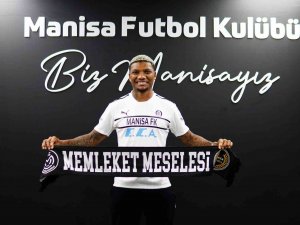 Junior Fernandes Manisa Fk’da