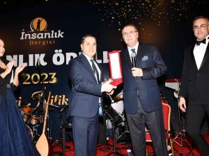 ’İ̇nsanlık Ödülleri’ Sahiplerini Buldu