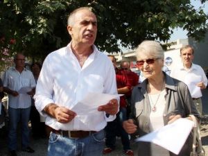 Vatan Parti’liler Askerlik Başvurusu Yaptı